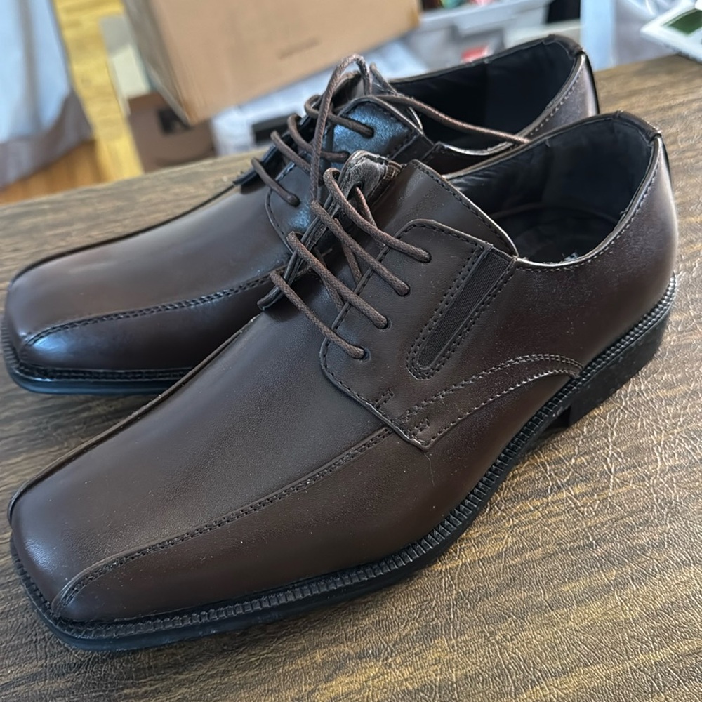 Alfani Proud Brown men’s shoes